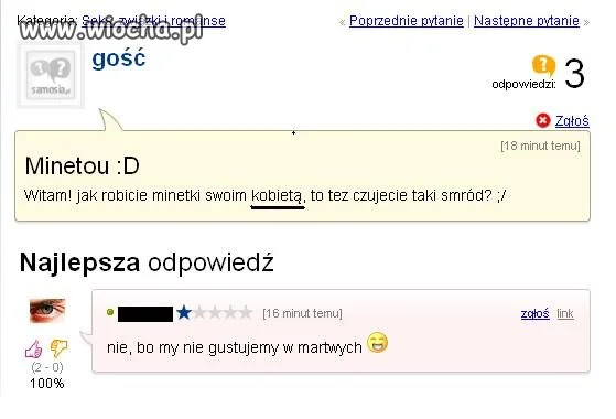 Wujek Staszek "Cięta Riposta"