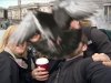 Z cyklu "Gołąb Sk*rwiel" odcinek I.