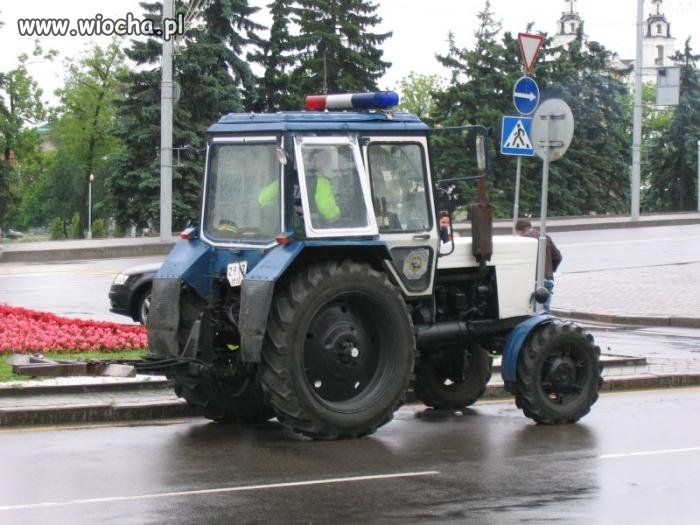 POLSKA POLICJA