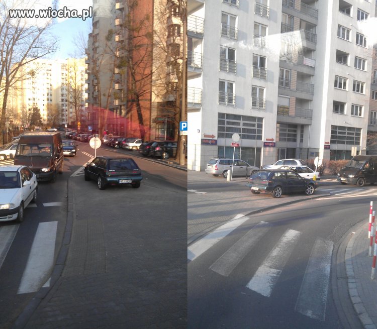 Moje miasto - moja wieś - parkuj jak sobie chcesz! 