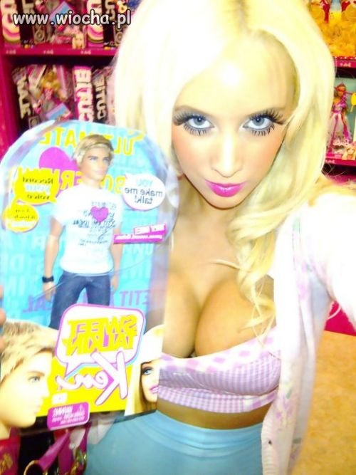 Ken i Barbi
