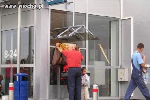 Bezpieczny Bankomat