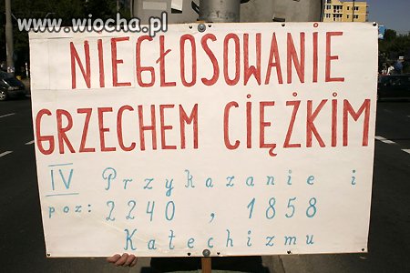 "Twardy elektorat"