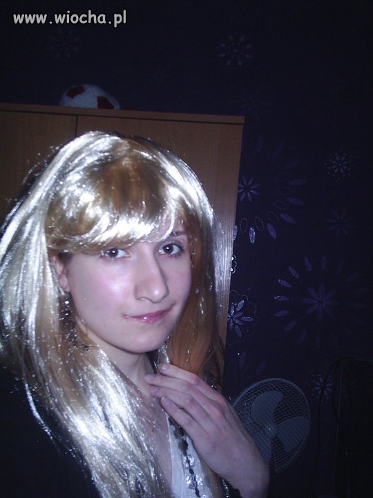 Blondyneczka 