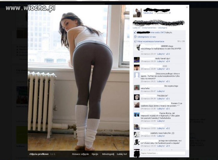 Sweet focia na facebooku 