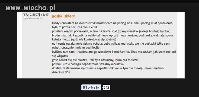 Nie ma to jak fetysz