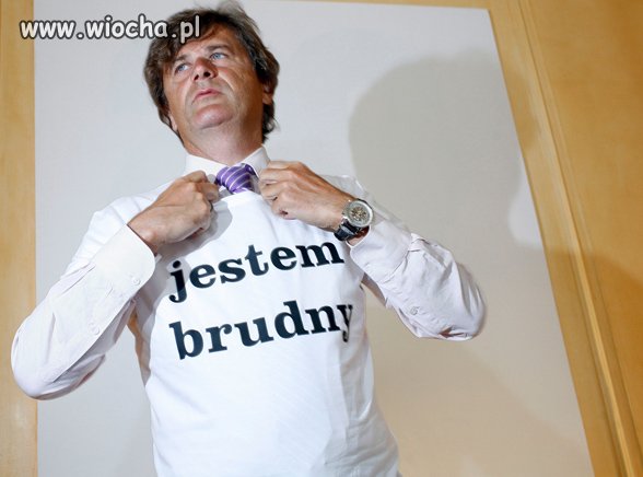 Obiecywał złote góry...