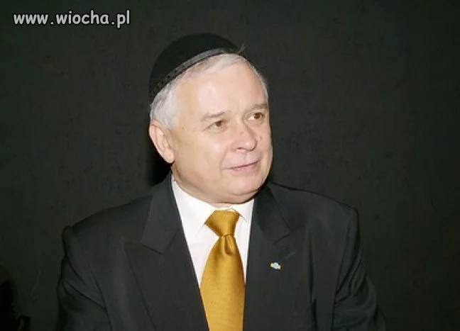 To nakrycie głowy wiele tłumaczy . . . 