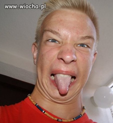 Piękna twarz 