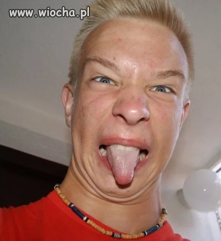 Piękna twarz 