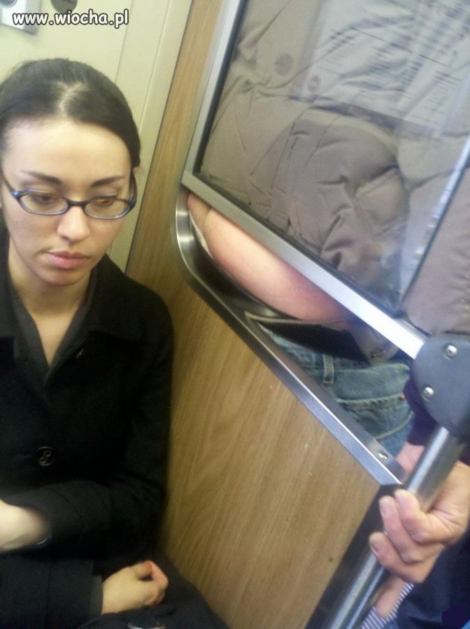 W metrze