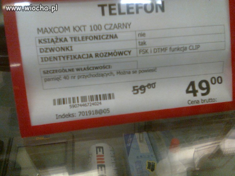 "Można SE powiesić"