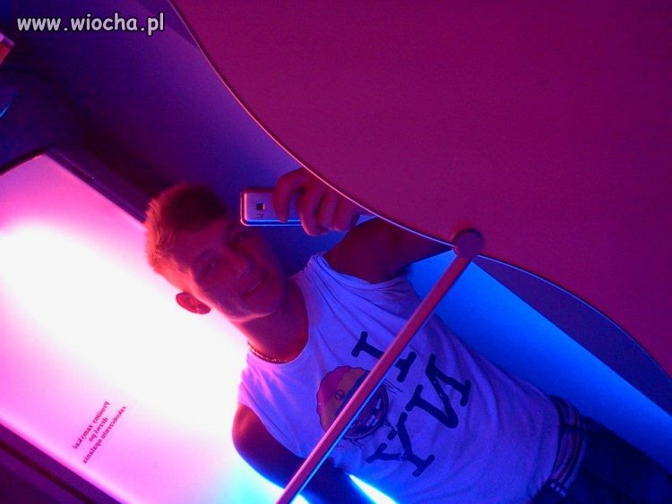 Sweet focia na solarce haha