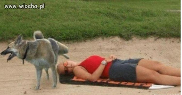 Uważaj gdzie zasypiasz 