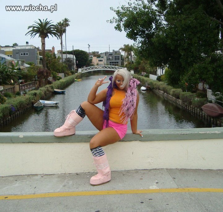 Barbie na wakacjach