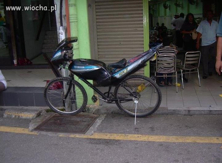 Yamaha nowa seria?