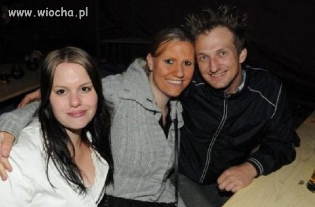 Marchewkowe lico.