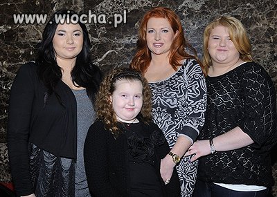 Wiochą jest kaleczenie dzieci mega nadwagą.