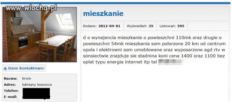 Prawie jak Komorowski!