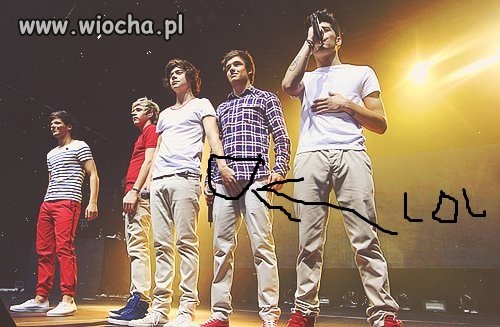 One direction-One durex 