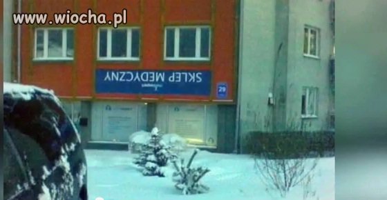 Sklep medyczny 