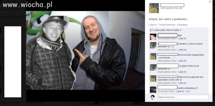 Kolejny mistrz painta... 