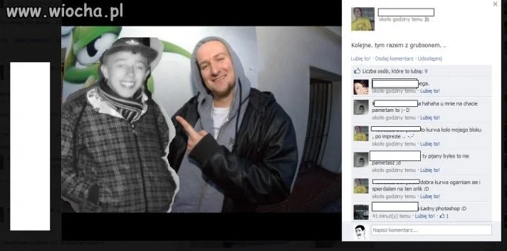 Kolejny mistrz painta... 