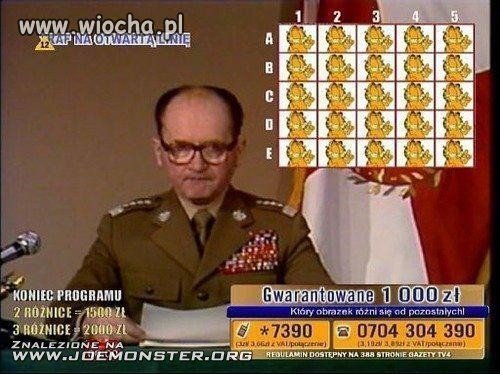 Traf na otwartą linię