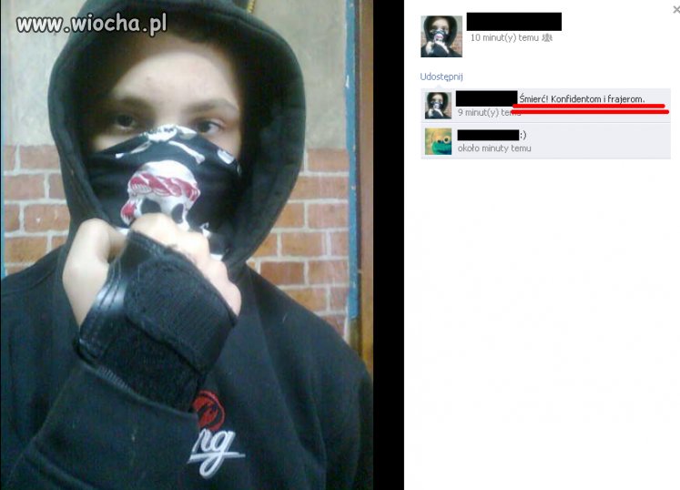 Ma 13 lat...