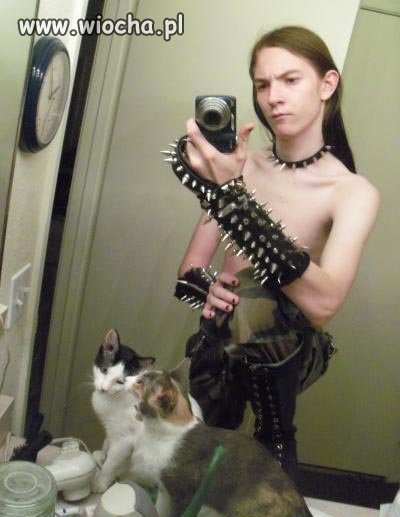 "wojowniczy metal" 
