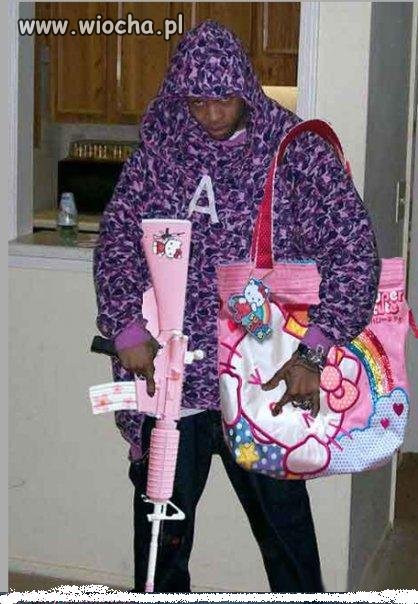 Hello Kitty Terror