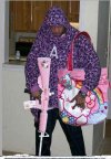 Hello Kitty Terror