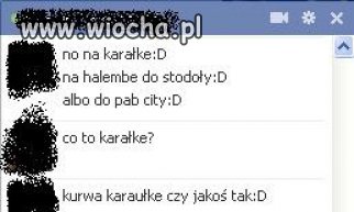 "Karałke"