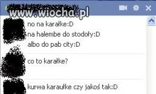 "Karałke"