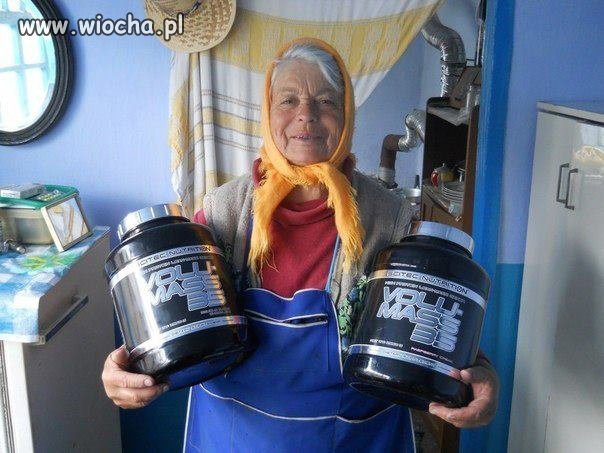 Jestem Pakerka nikt mi nie podskoczy 