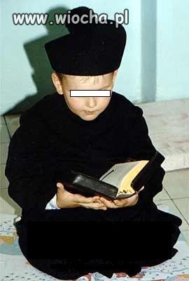 Niedaleko pada jabłko od jabłoni...