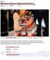 Beyonce vs Katarzyna W.
