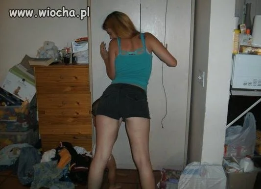 Ja mam swoją szafę
