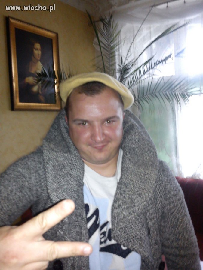 Tak trochę modniej 