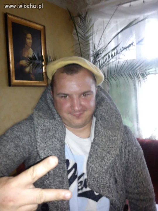 Tak trochę modniej 