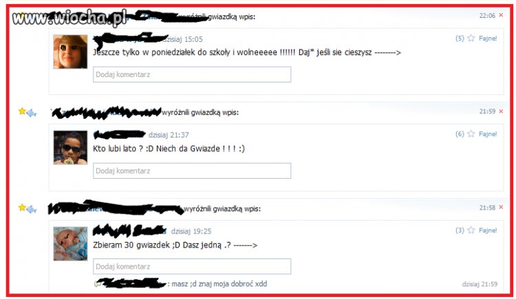 Jak Myślicie Pała Im Staje że Dostaną Gwiazdkę?