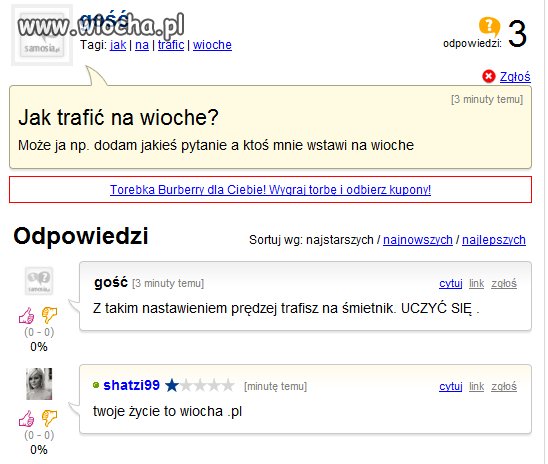 Mówisz masz...