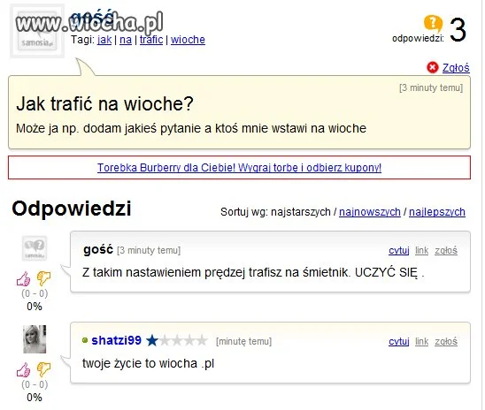 Mówisz masz...
