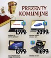 Prezenty komunijne