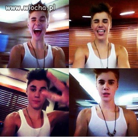 Justina Biebera 