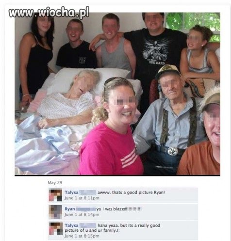 Nie wiem z czego się idioci cieszą