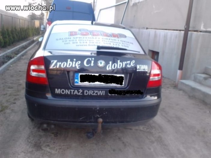 Yyy... taki tam samochodzik