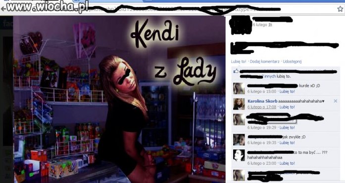 Kendi z Lady