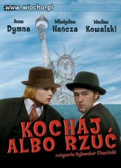 Kochaj albo rzuć 