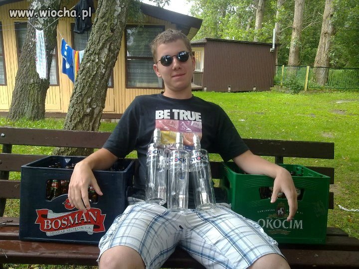 Lans alkoholem, sunglasses i...